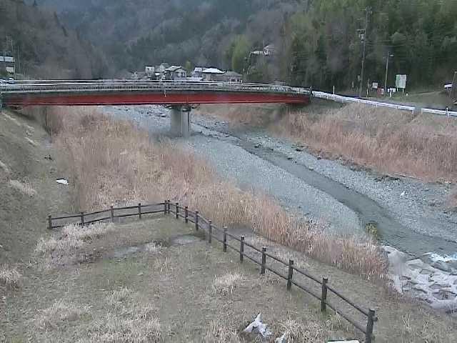 田代橋付近のカメラ画像