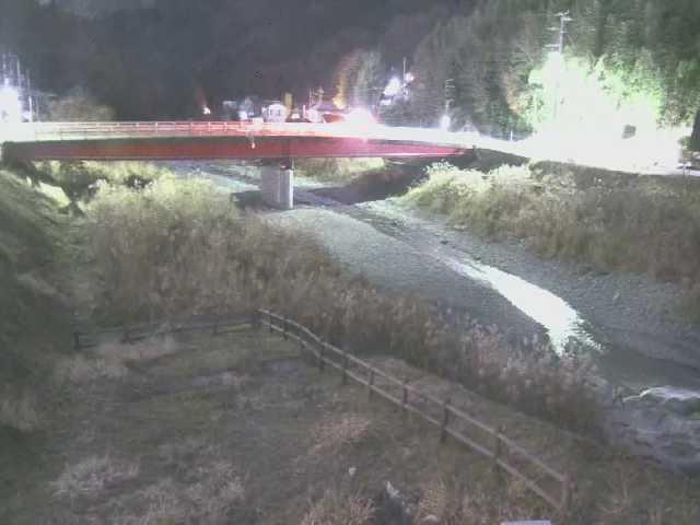 田代橋付近のカメラ画像