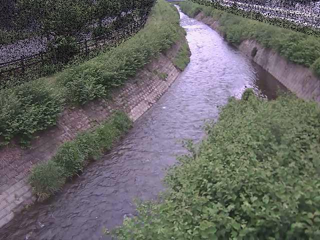 要定川 土堀田橋付近のカメラ画像