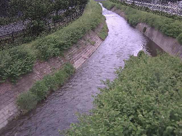 土堀田橋付近のカメラ画像