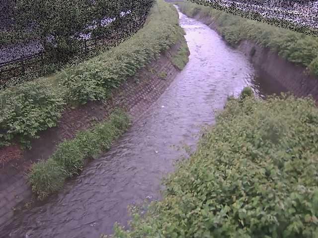 土堀田橋付近のカメラ画像