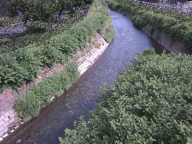 要定川 土堀田橋付近のカメラ画像
