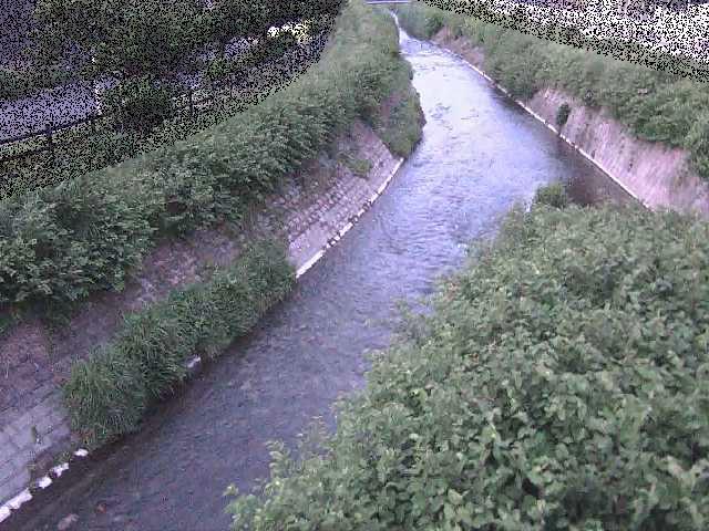 要定川 土堀田橋付近のカメラ画像