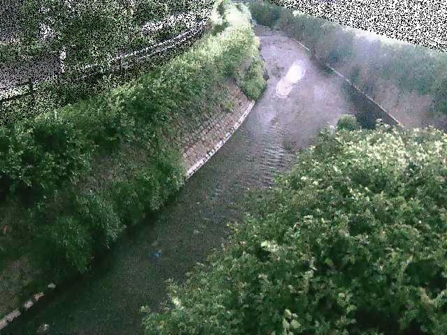 要定川 土堀田橋付近のカメラ画像