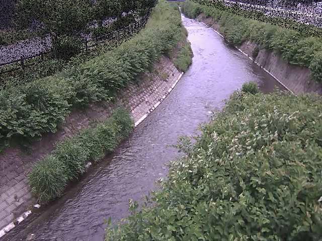 土堀田橋付近のカメラ画像