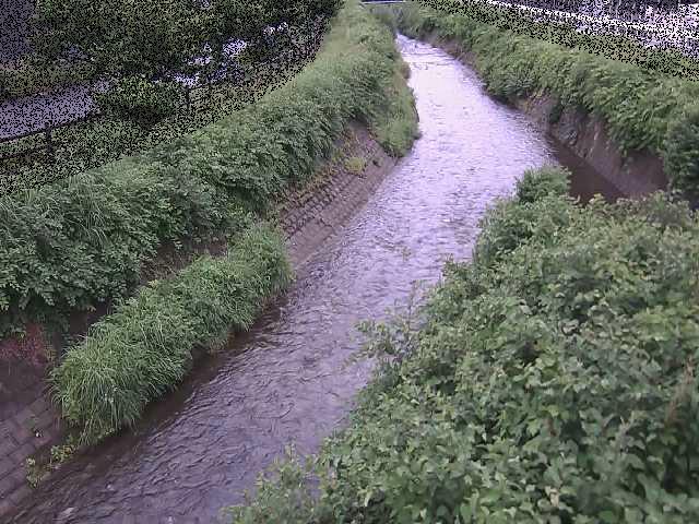 土堀田橋付近のカメラ画像
