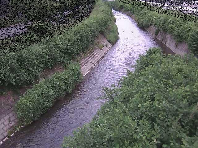 土堀田橋付近のカメラ画像