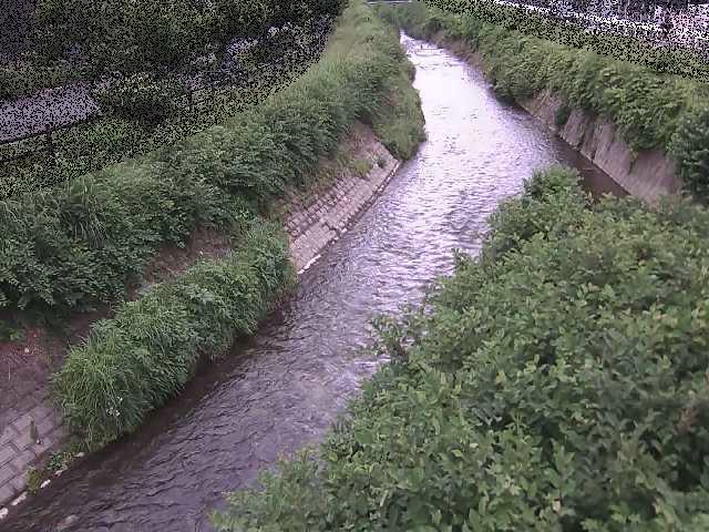土堀田橋付近のカメラ画像