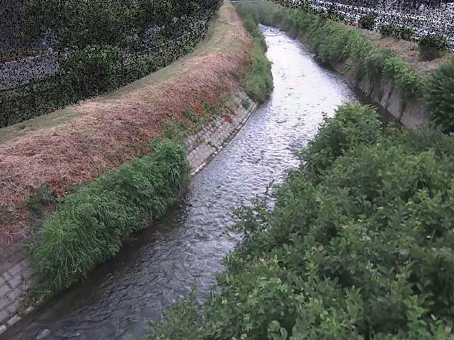 土堀田橋付近のカメラ画像