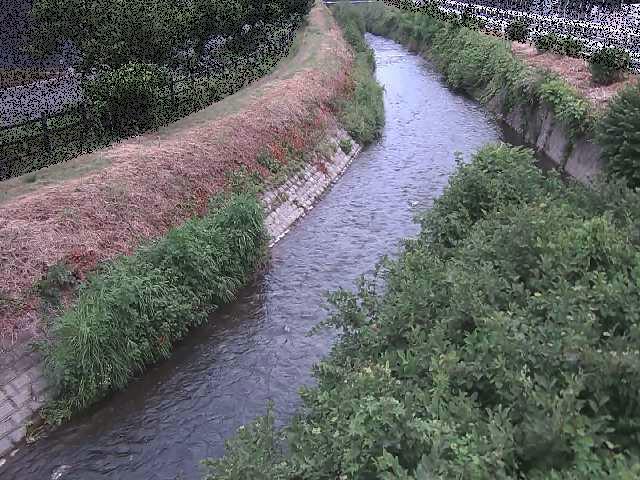 要定川 土堀田橋付近のカメラ画像