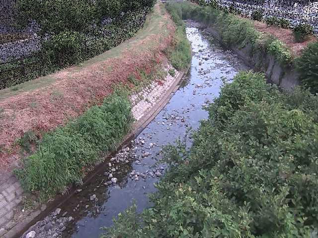 要定川 土堀田橋付近のカメラ画像