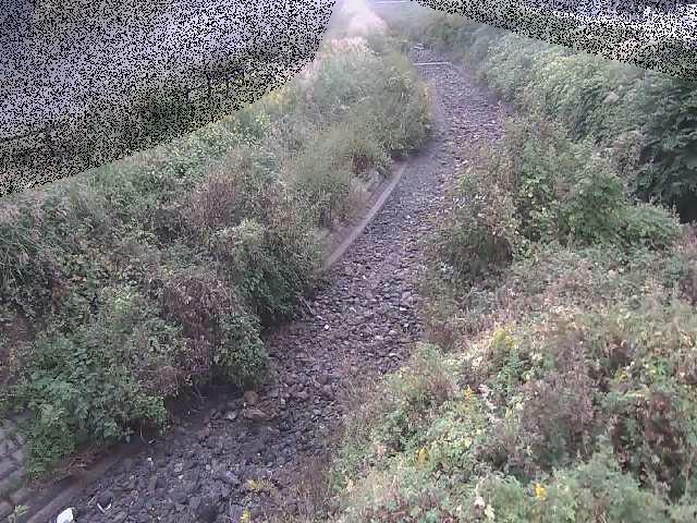 土堀田橋付近のカメラ画像