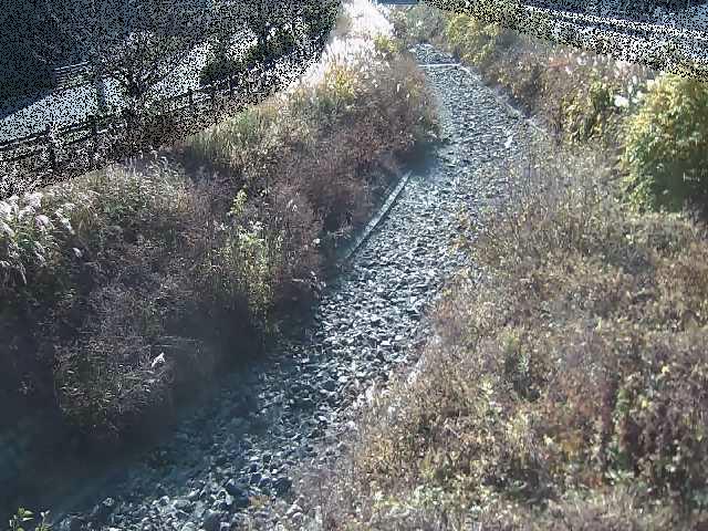 土堀田橋付近のカメラ画像