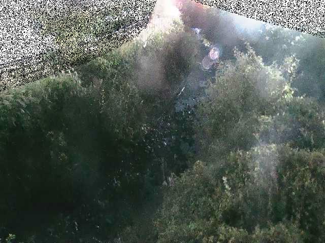 土堀田橋付近のカメラ画像