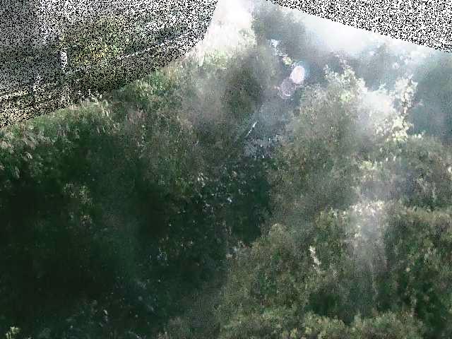 土堀田橋付近のカメラ画像