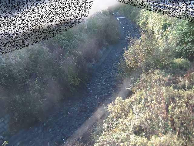 土堀田橋付近のカメラ画像