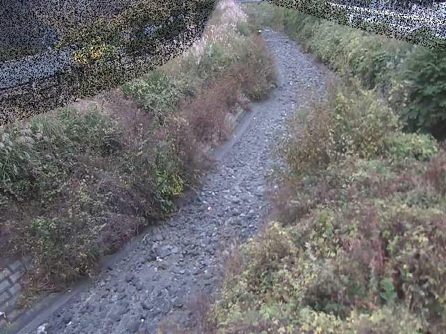 要定川 土堀田橋付近のカメラ画像