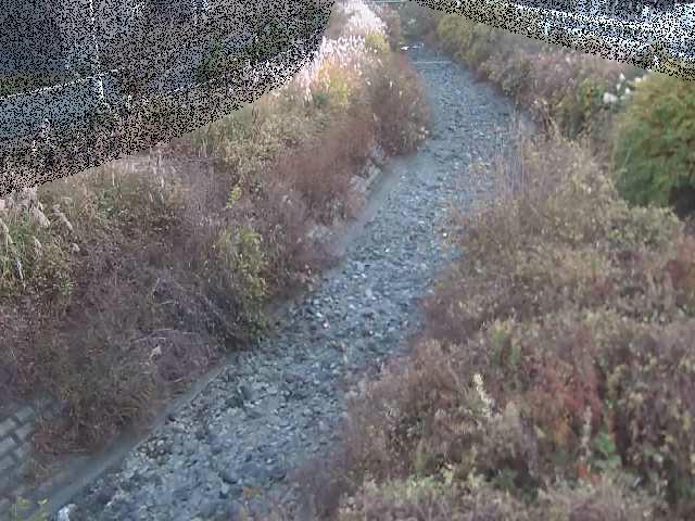 土堀田橋付近のカメラ画像