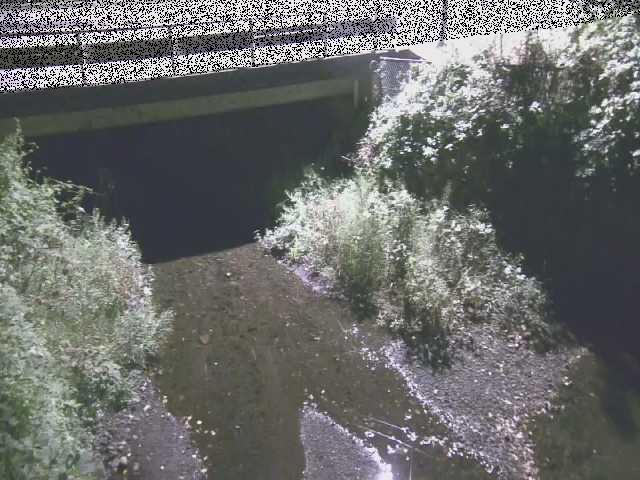 新下原橋付近のカメラ画像