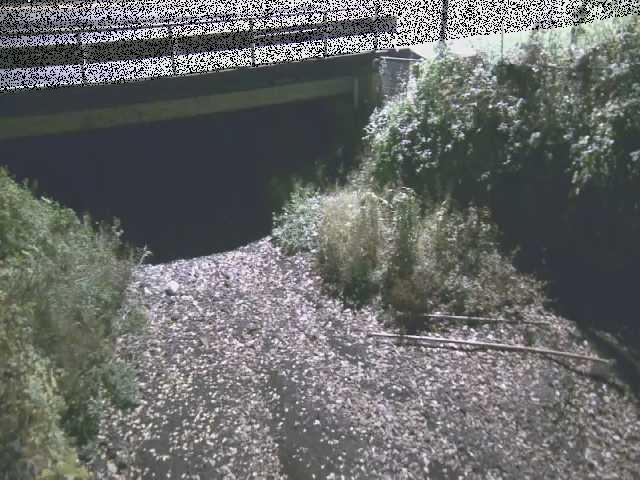 新下原橋付近のカメラ画像