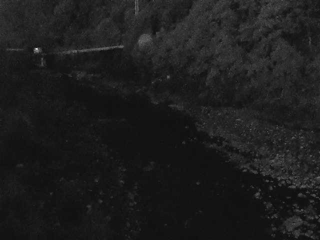 谷ケ付近のカメラ画像