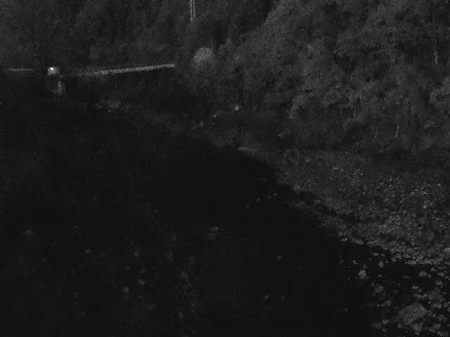 谷ケ付近のカメラ画像