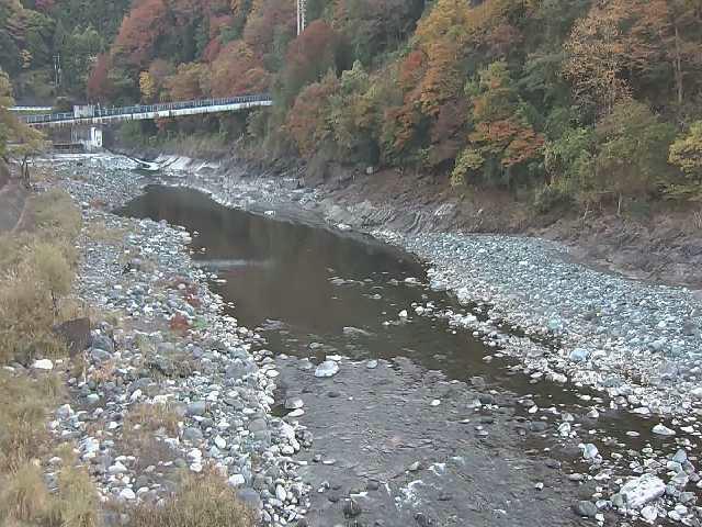 谷ケ付近のカメラ画像