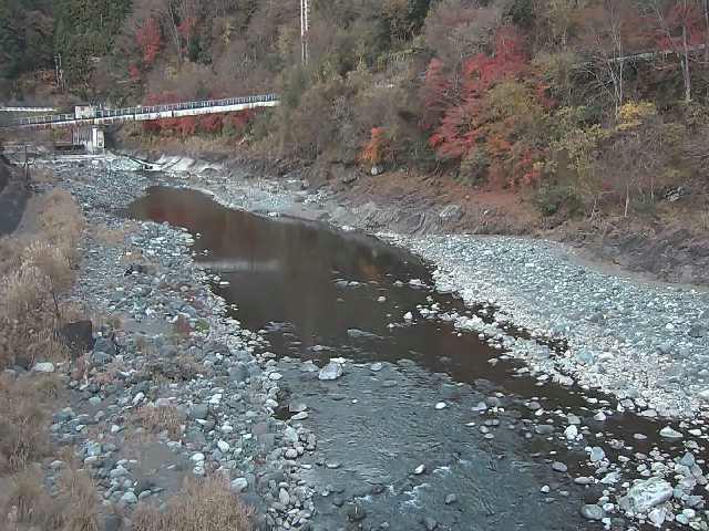 谷ケ付近のカメラ画像