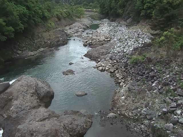 河内川 平山橋付近のカメラ画像