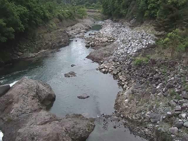 平山橋付近のカメラ画像