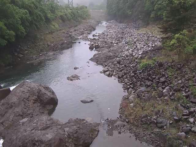 平山橋付近のカメラ画像