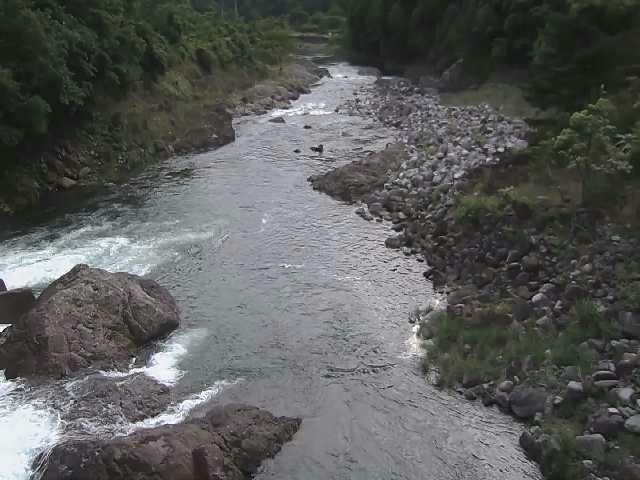 河内川 平山橋付近のカメラ画像