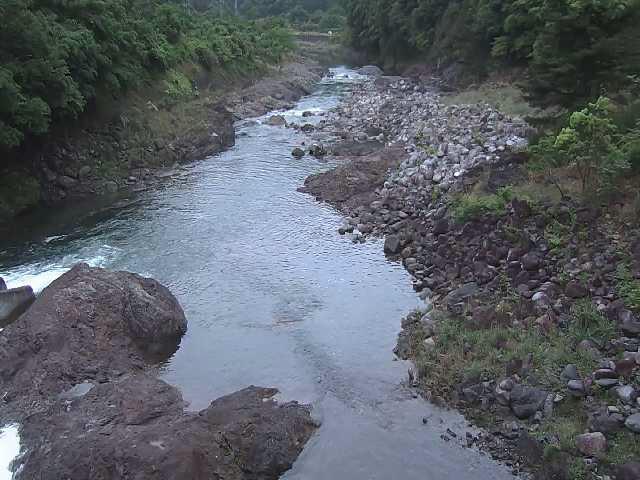 平山橋付近のカメラ画像