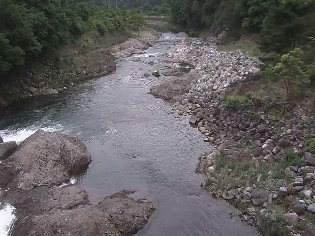 平山橋付近のカメラ画像