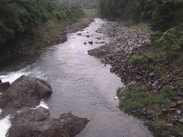 平山橋付近のカメラ画像