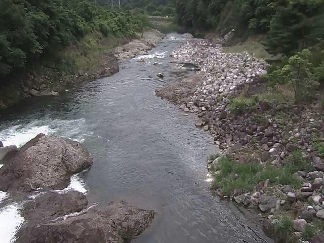 河内川 平山橋付近のカメラ画像