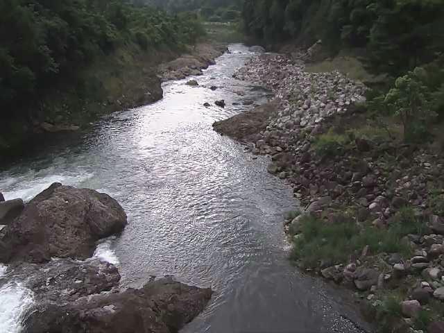 平山橋付近のカメラ画像