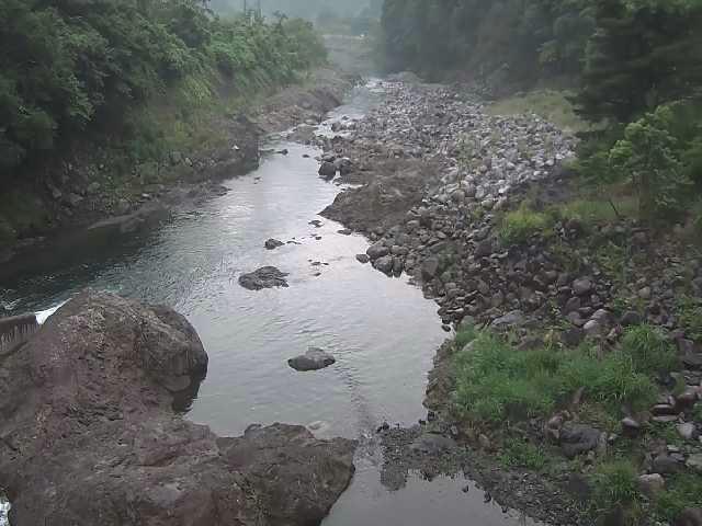 平山橋付近のカメラ画像