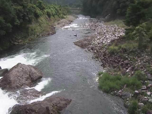 平山橋付近のカメラ画像