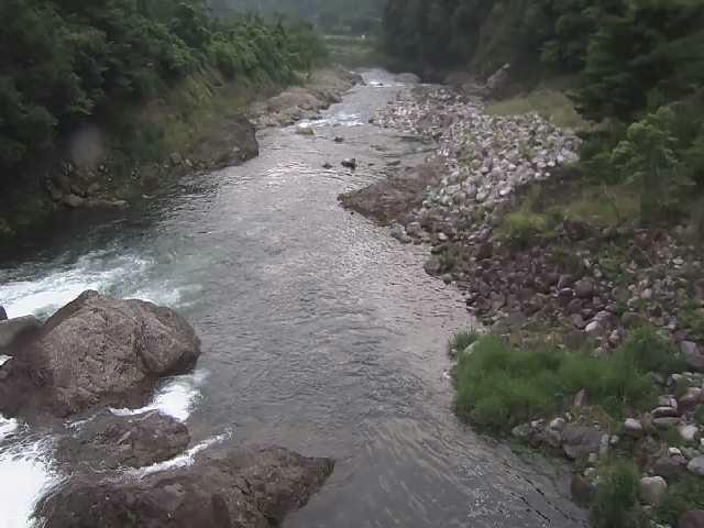 河内川 平山橋付近のカメラ画像
