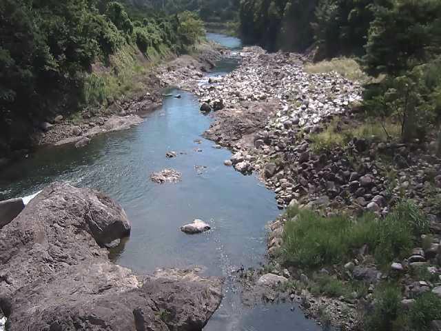 平山橋付近のカメラ画像