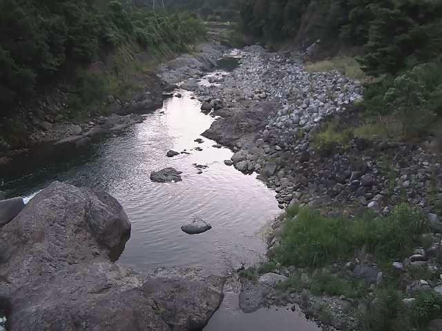 河内川 平山橋付近のカメラ画像