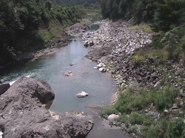 平山橋付近のカメラ画像