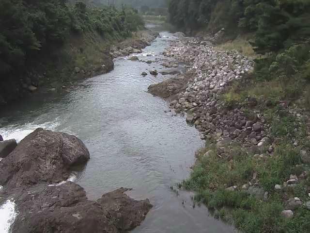 河内川 平山橋付近のカメラ画像