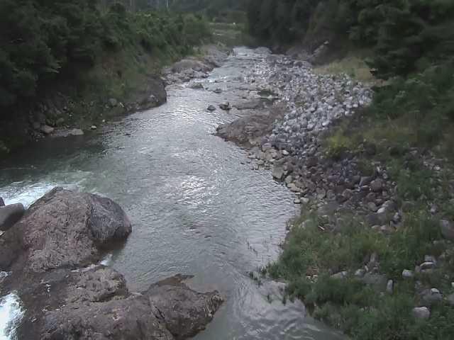 平山橋付近のカメラ画像