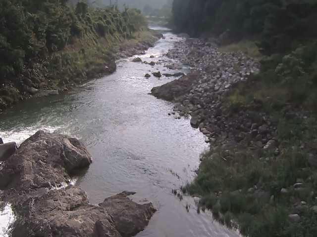 平山橋付近のカメラ画像