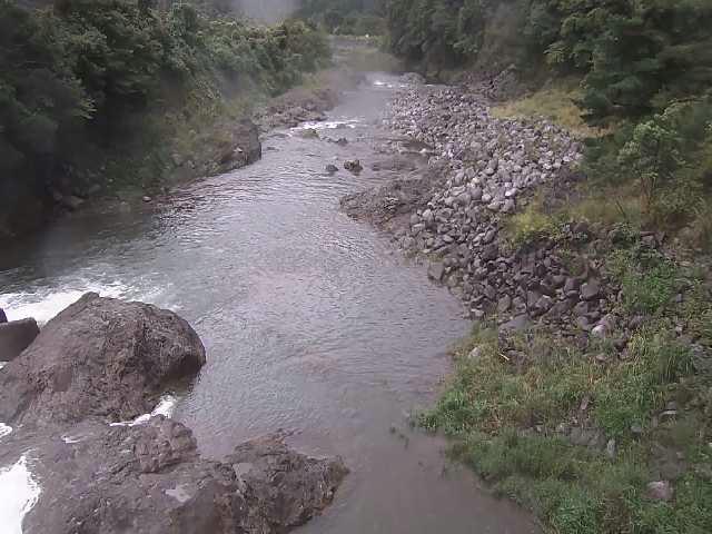 平山橋付近のカメラ画像