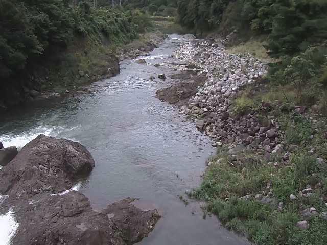 平山橋付近のカメラ画像