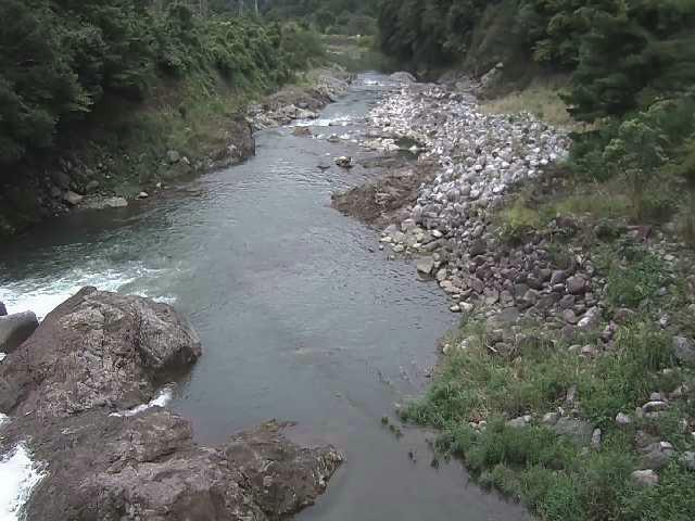 河内川 平山橋付近のカメラ画像