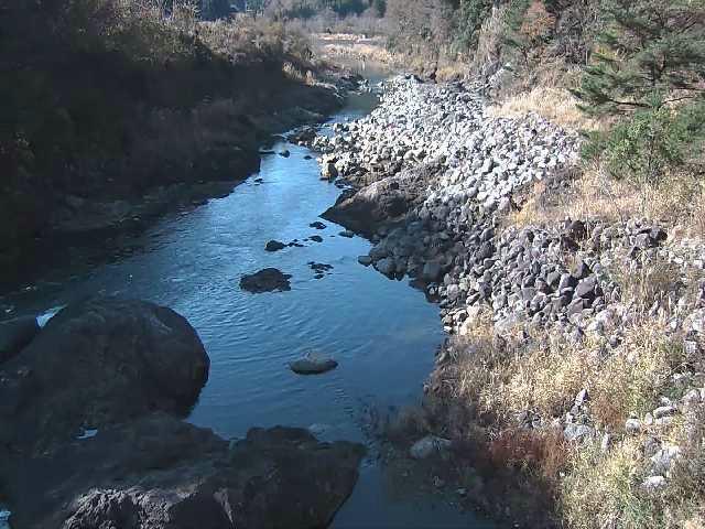 平山橋付近のカメラ画像